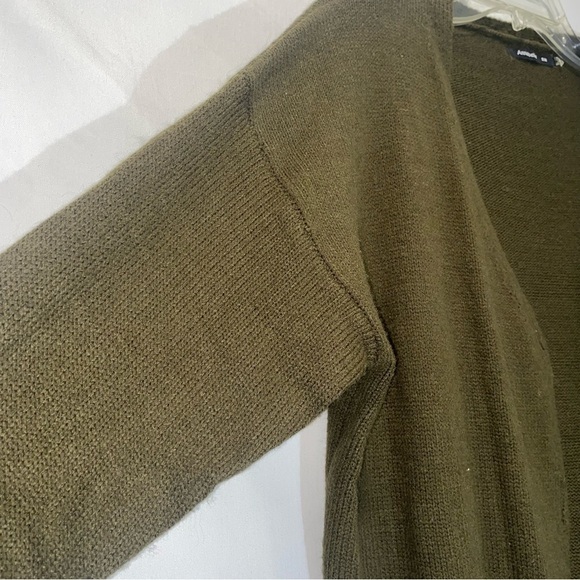 Annabelle Green Cardigan Women’s S/M - Picture 3 of 6